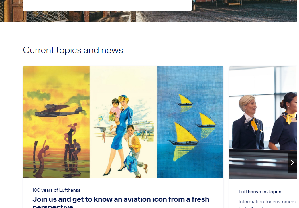 Lufthansa
