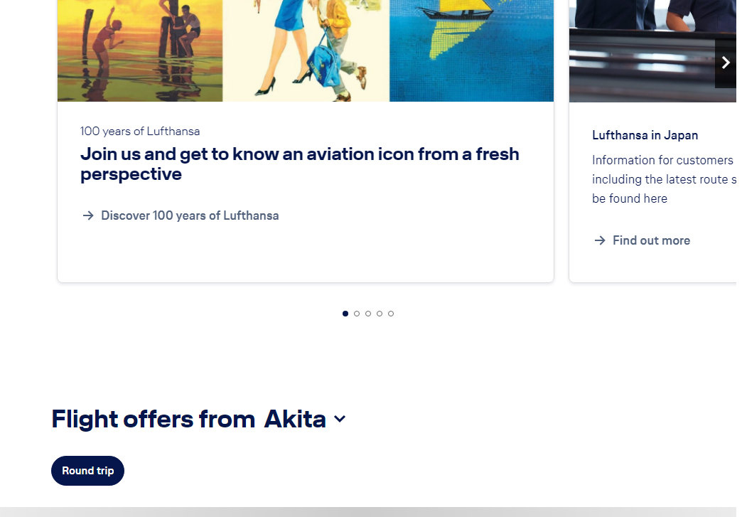 Lufthansa